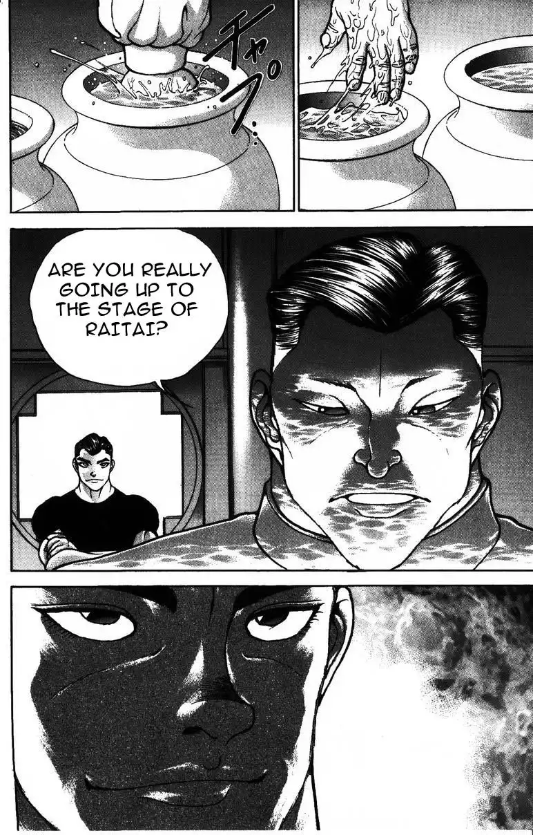 New Grappler Baki Chapter 177 16